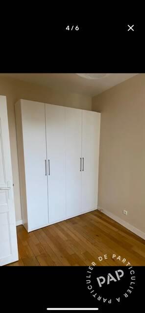 Appartement à louer, 61m², Versailles