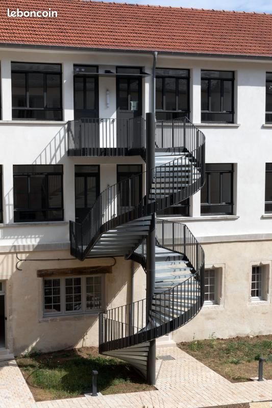Appartement à louer, 53m², Dole