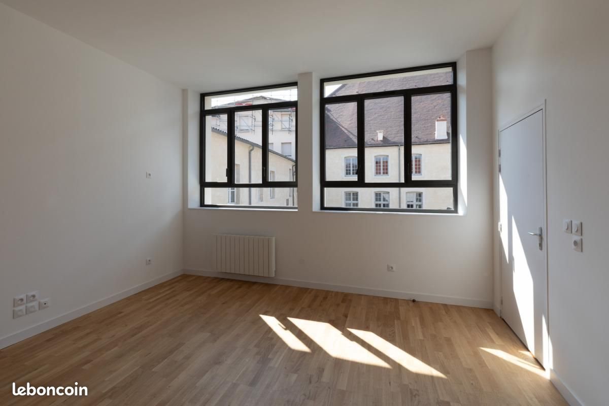 Appartement à louer, 53m², Dole