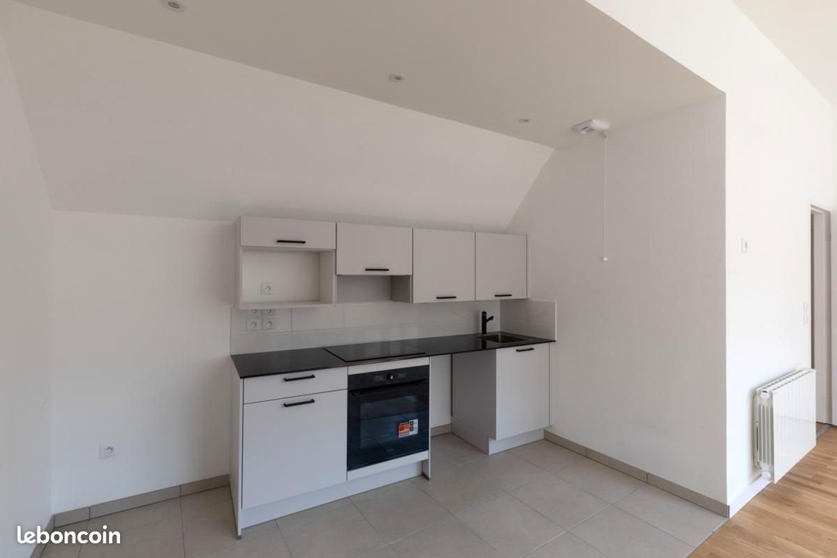 Appartement à louer, 53m², Dole