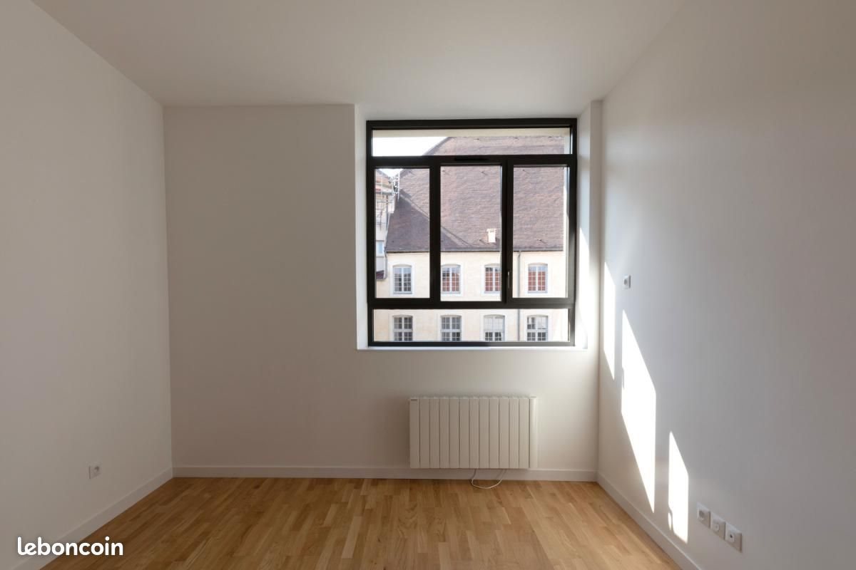 Appartement à louer, 53m², Dole