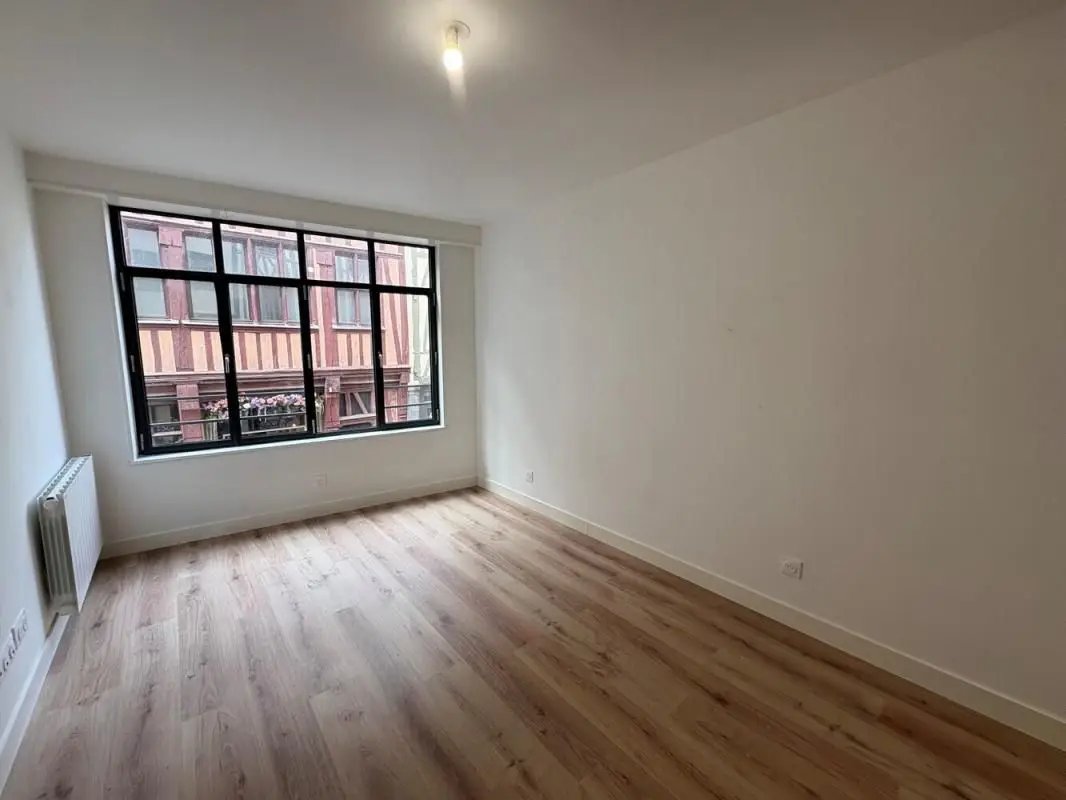 Appartement à louer, 21m², Rouen