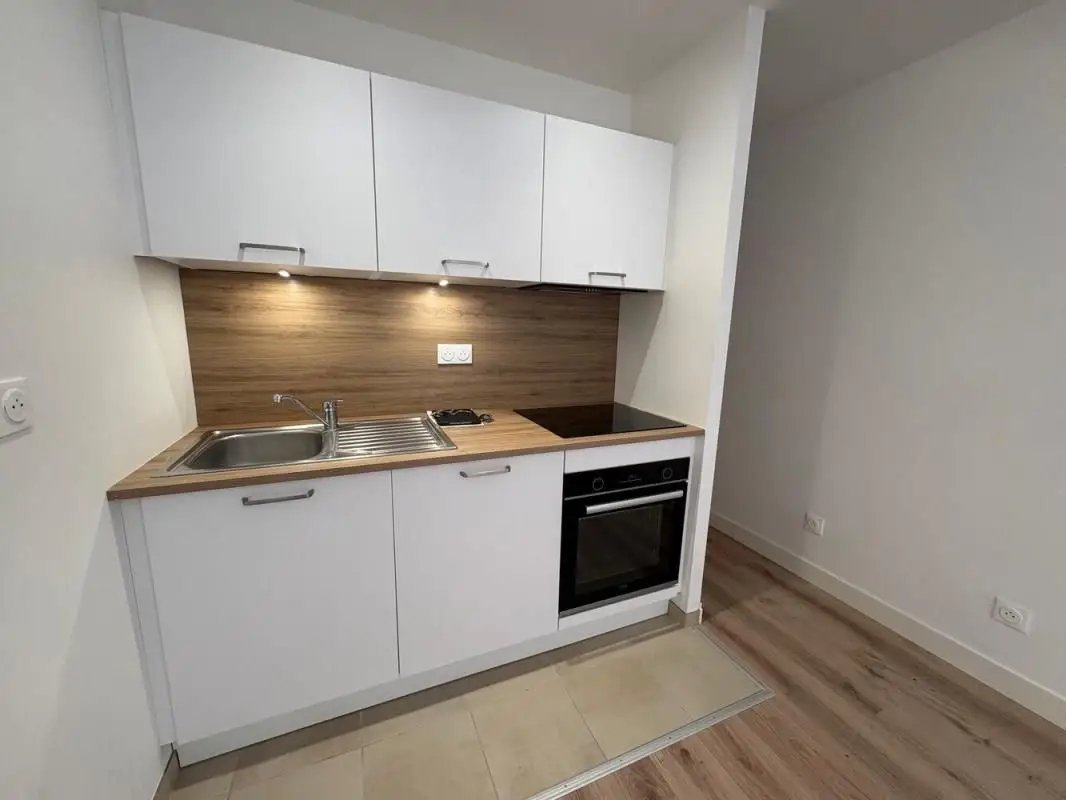 Appartement à louer, 21m², Rouen