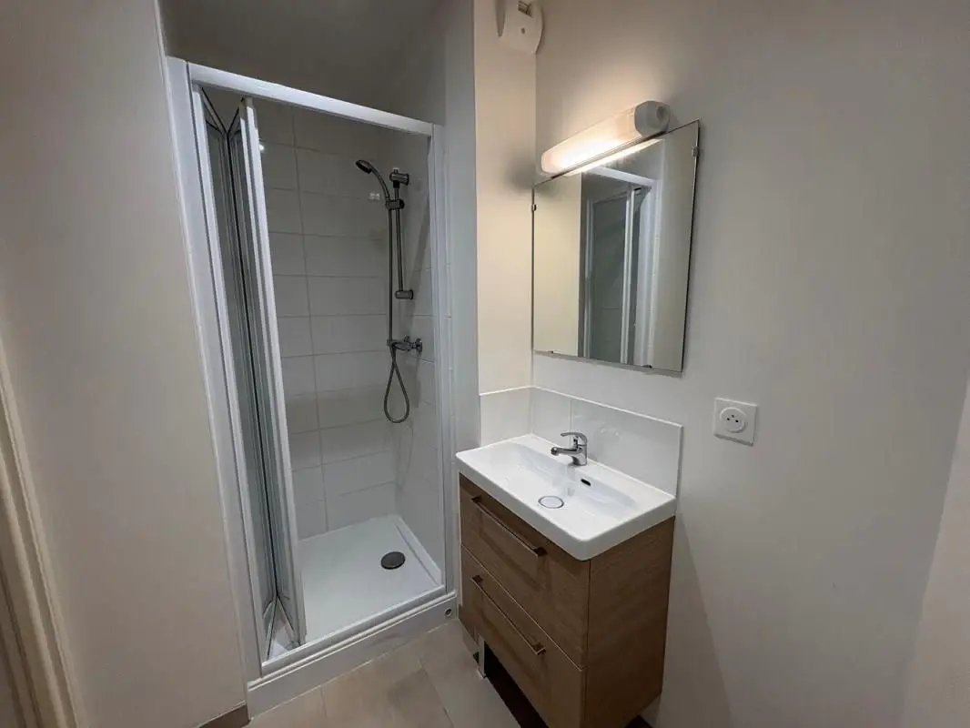 Appartement à louer, 21m², Rouen