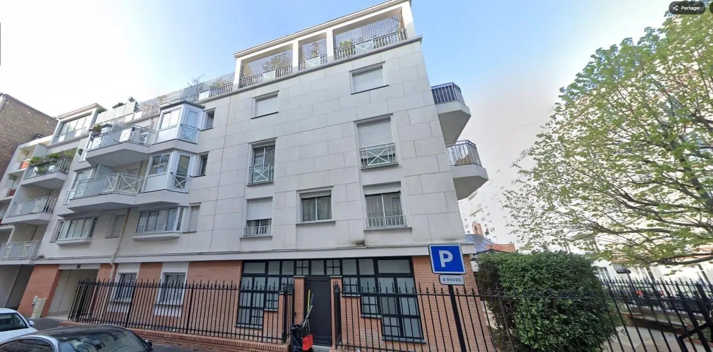 Appartement à louer, 42m², Courbevoie