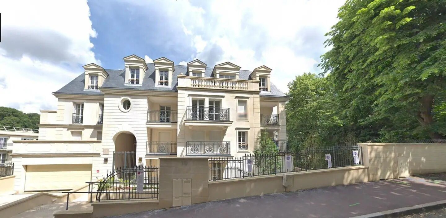 Appartement à louer, 26m², Le Plessis-Robinson