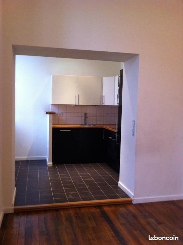 Appartement à louer, 62m², Auxerre