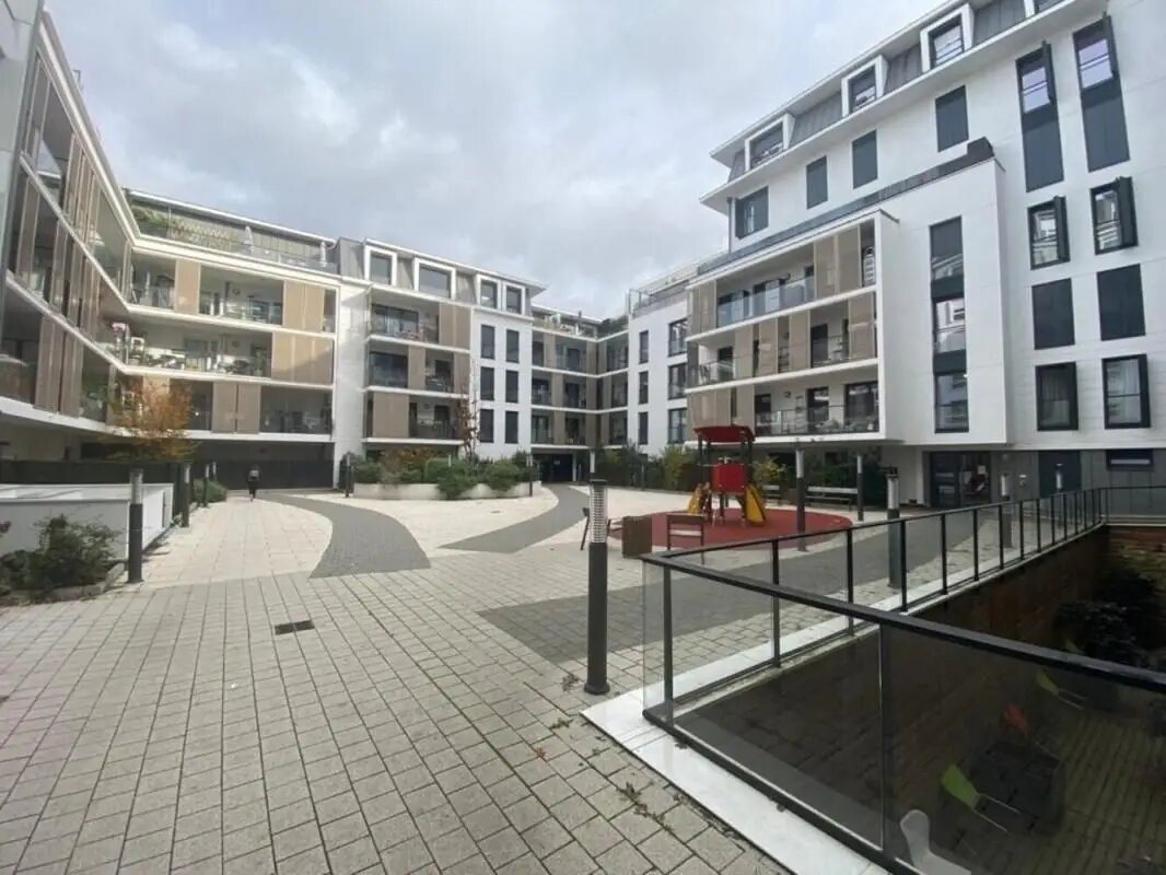 Appartement à louer, 29m², Maisons-Alfort