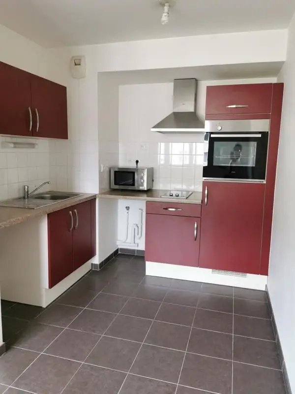 Appartement à louer, 39m², Rouen
