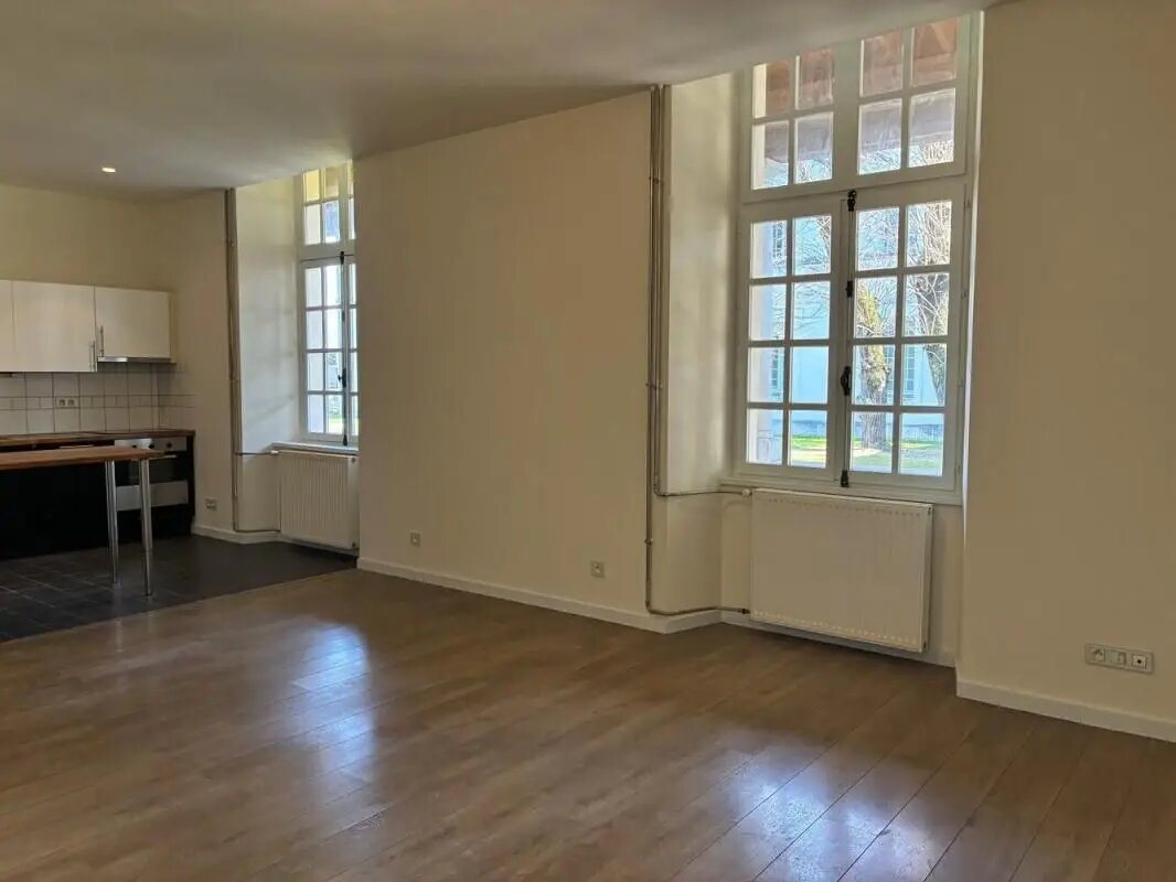 Appartement à vendre, 68m², Auxerre