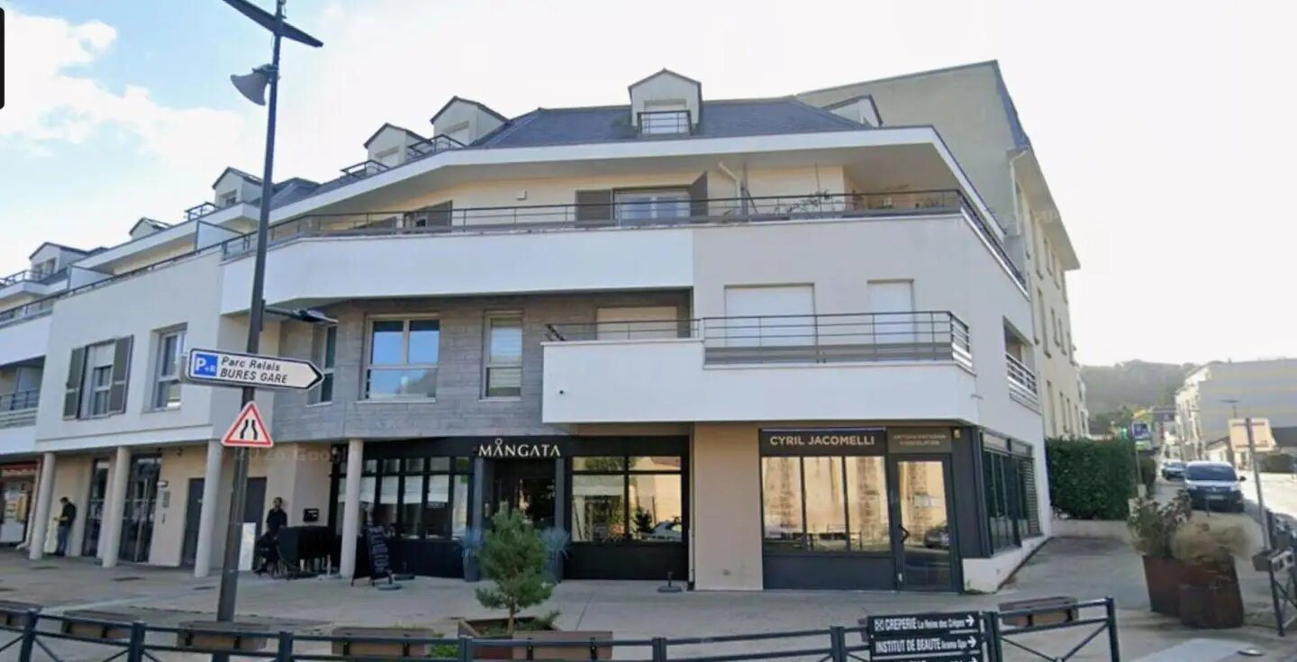 Appartement à louer, 28m², Bures-sur-Yvette