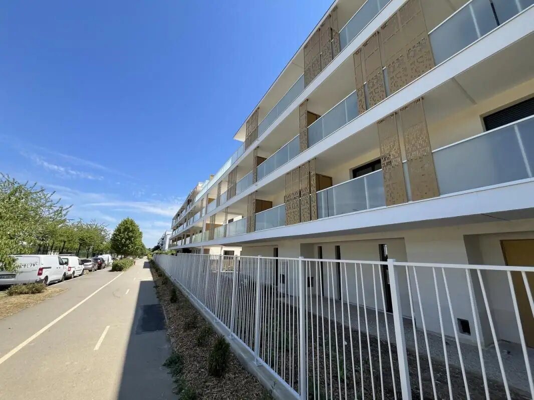 Appartement à louer, 45m², Elancourt