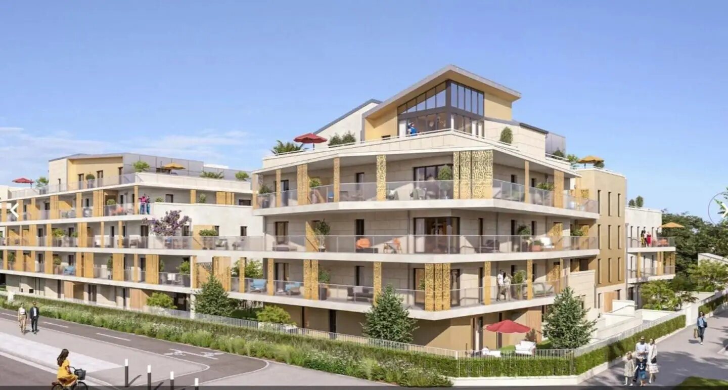 Appartement à louer, 45m², Elancourt