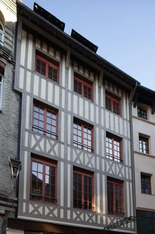 Appartement à louer, 22m², Rouen