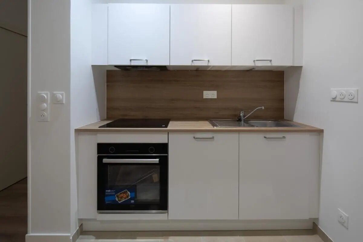 Appartement à louer, 22m², Rouen