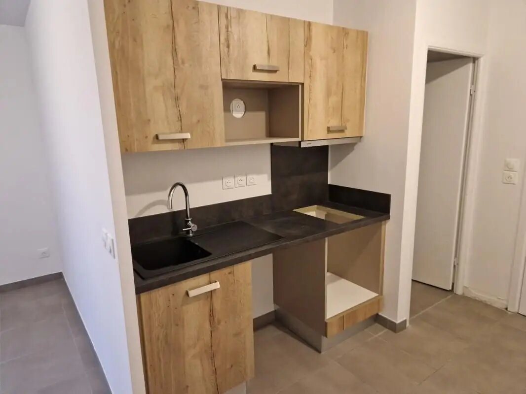 Appartement à louer, 24m², Lattes