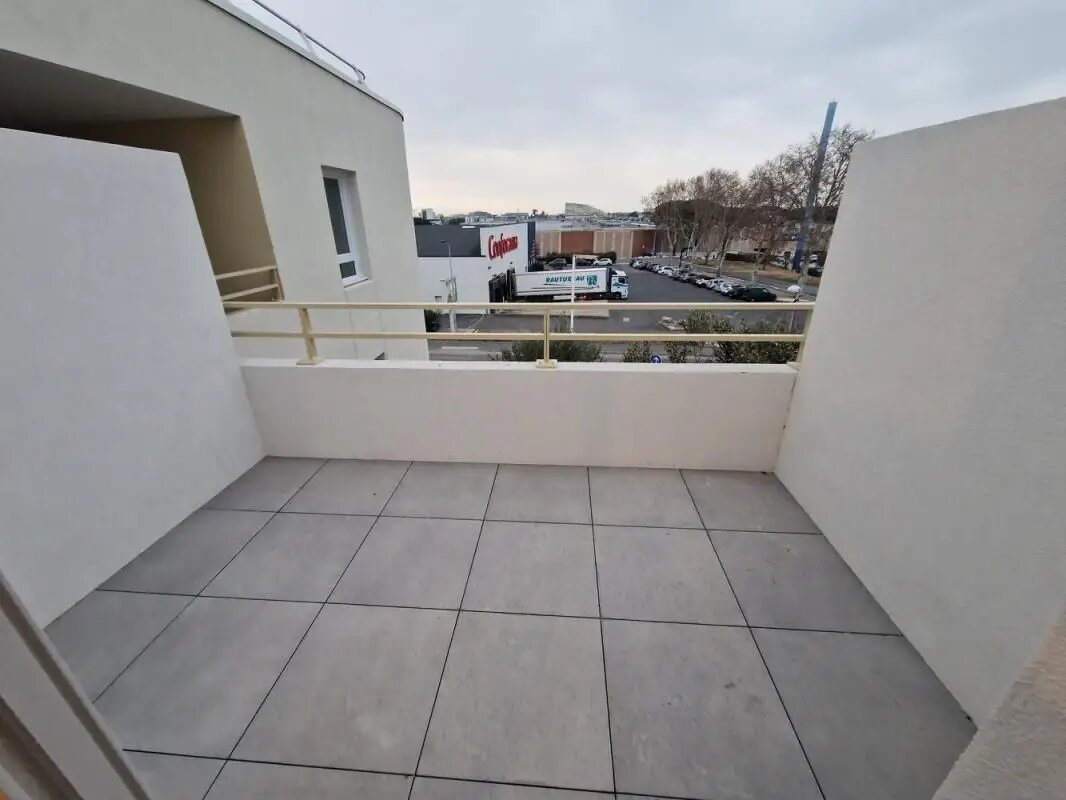 Appartement à louer, 24m², Lattes