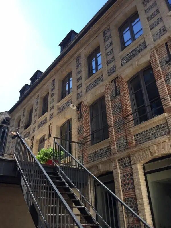 Appartement à vendre, 54m², Dieppe