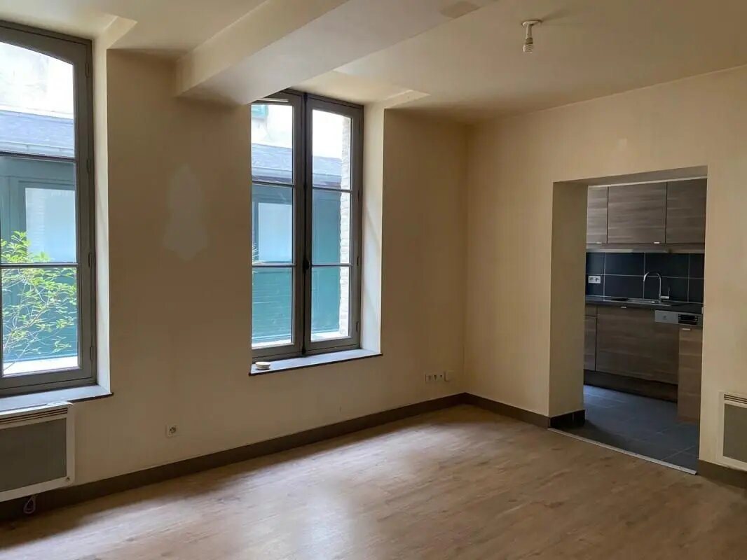 Appartement à vendre, 54m², Dieppe