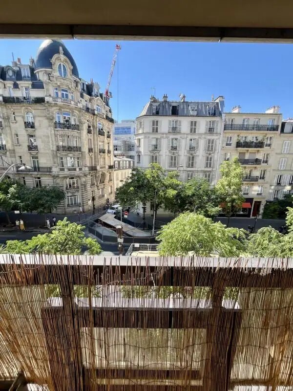 Appartement à louer, 29m², Paris 17ème