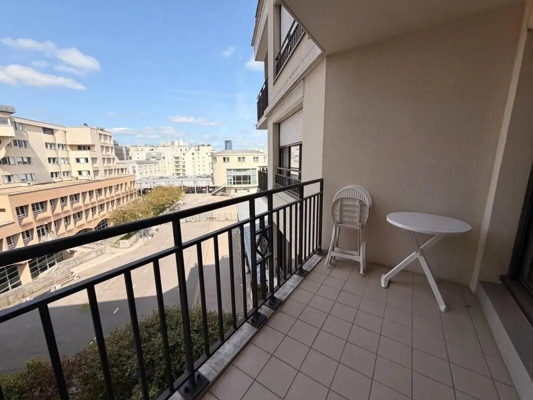 Appartement à louer, 49m², Issy-les-Moulineaux