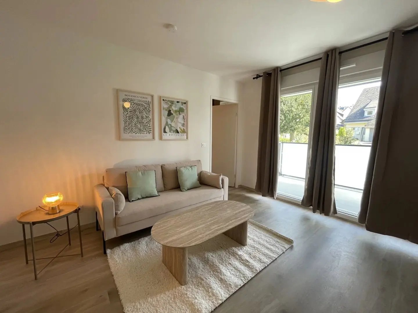 Appartement à louer, 44m², Touques