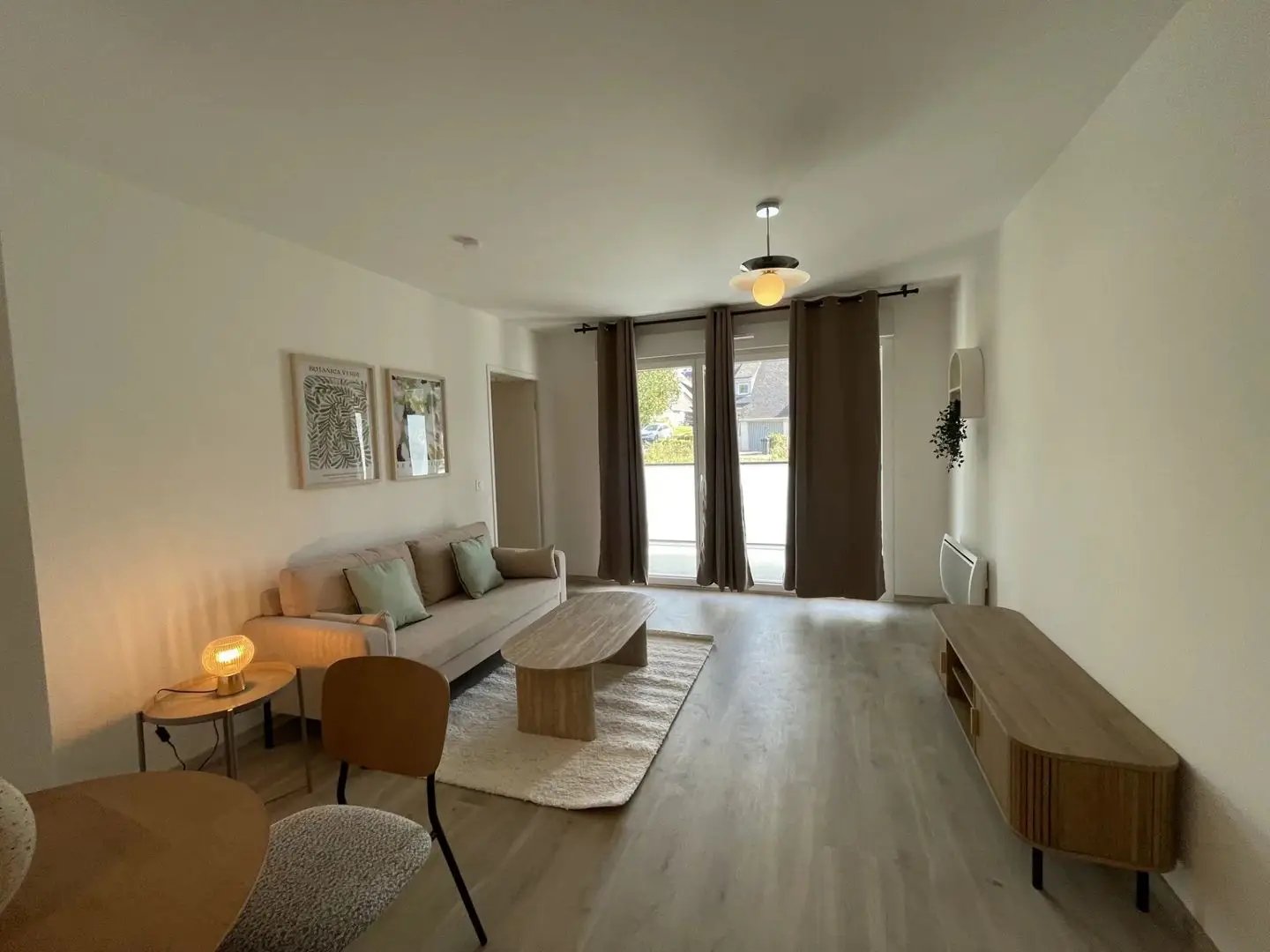 Appartement à louer, 44m², Touques