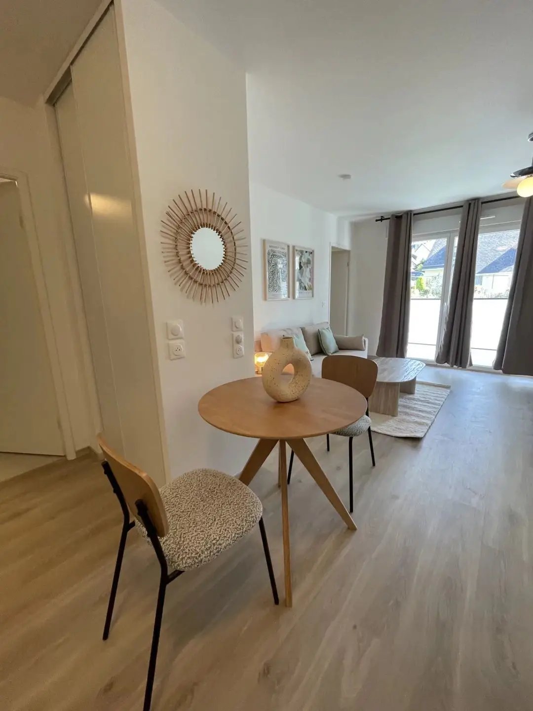 Appartement à louer, 44m², Touques