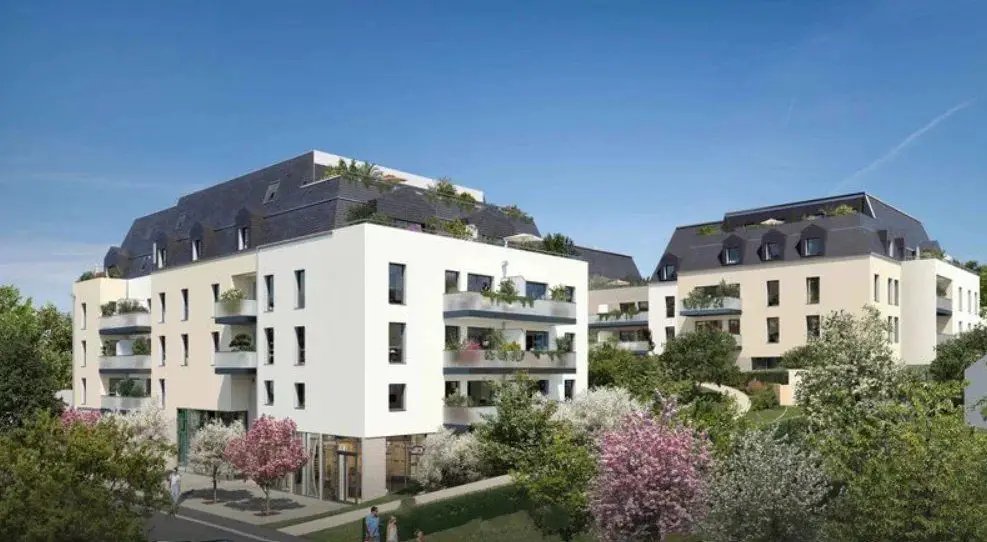 Appartement à louer, 46m², Touques