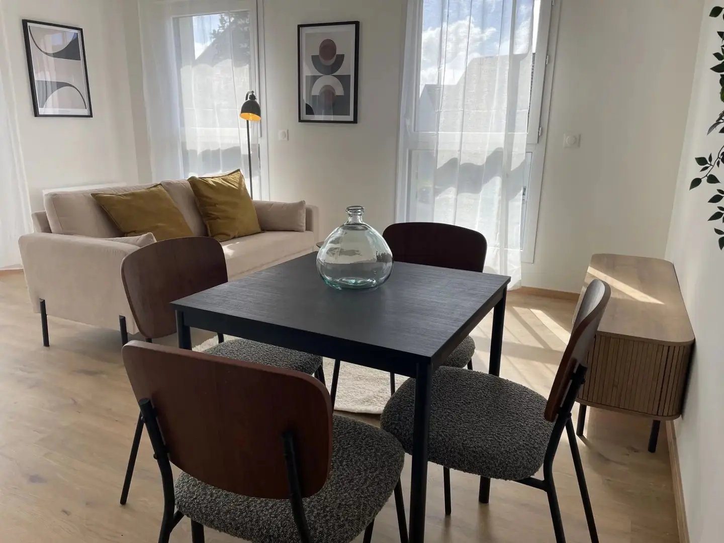 Appartement à louer, 46m², Touques
