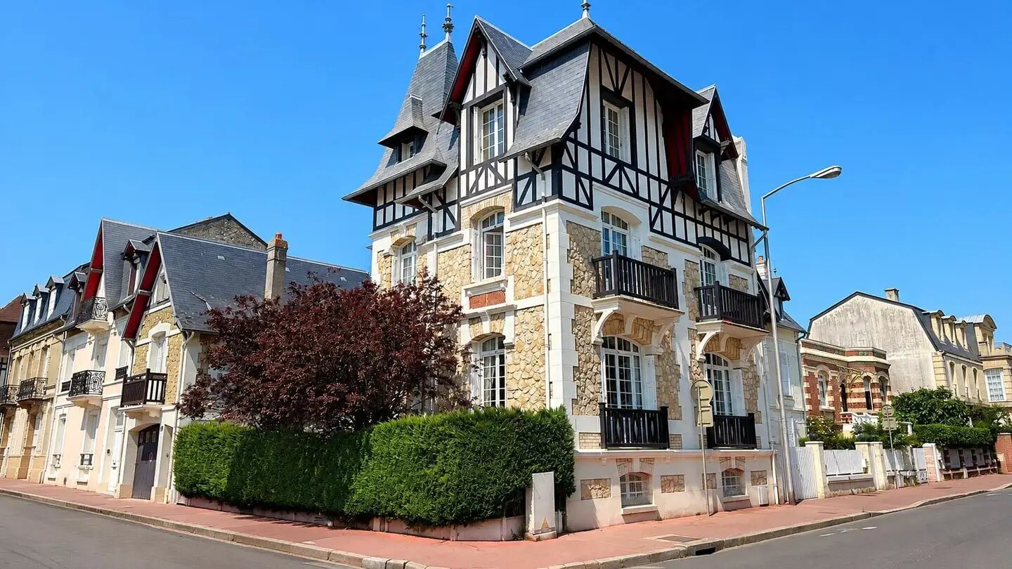 Maison à vendre, 190m², Deauville