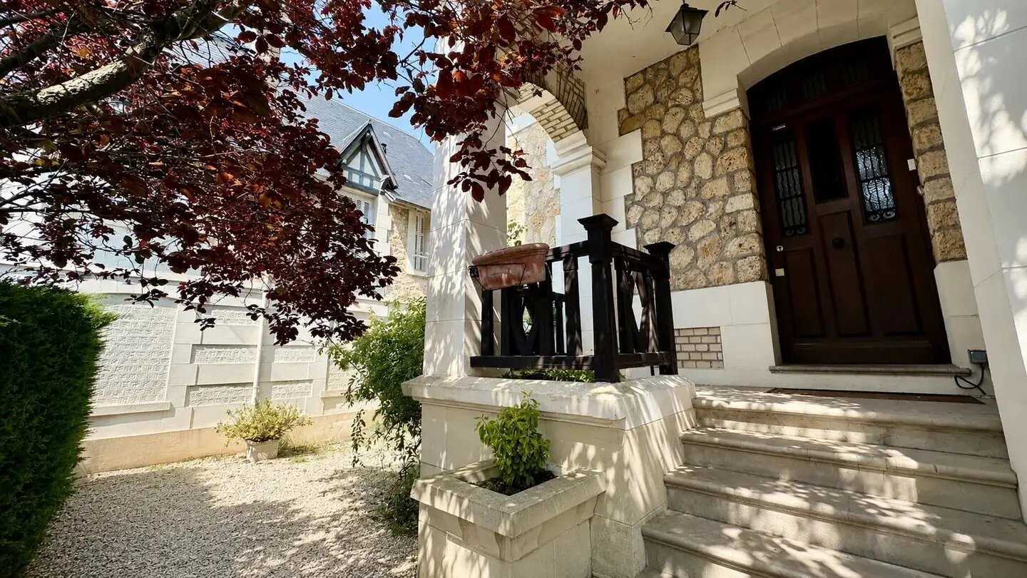 Maison à vendre, 190m², Deauville