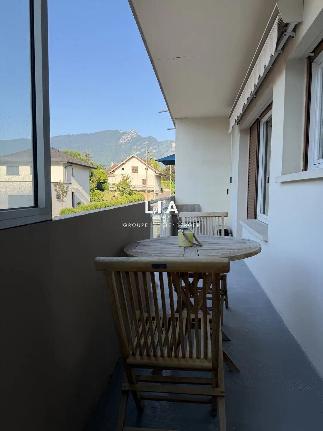 Appartement à vendre, 29m², Tresserve