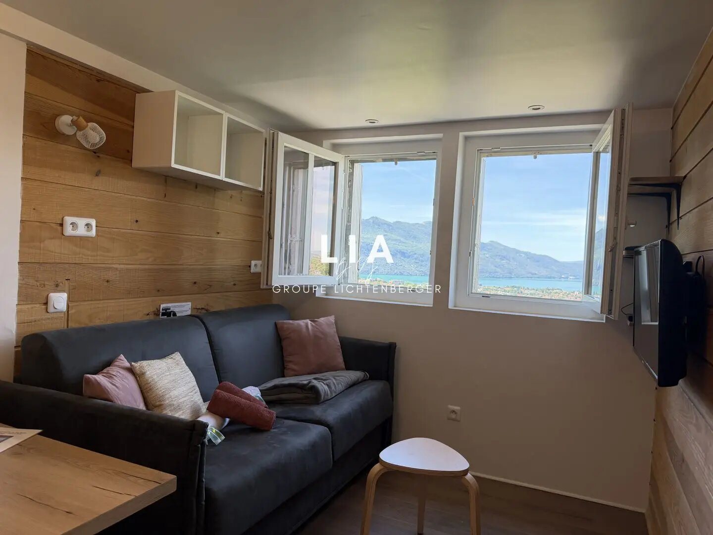 Appartement à vendre, 12m², Aix-les-Bains
