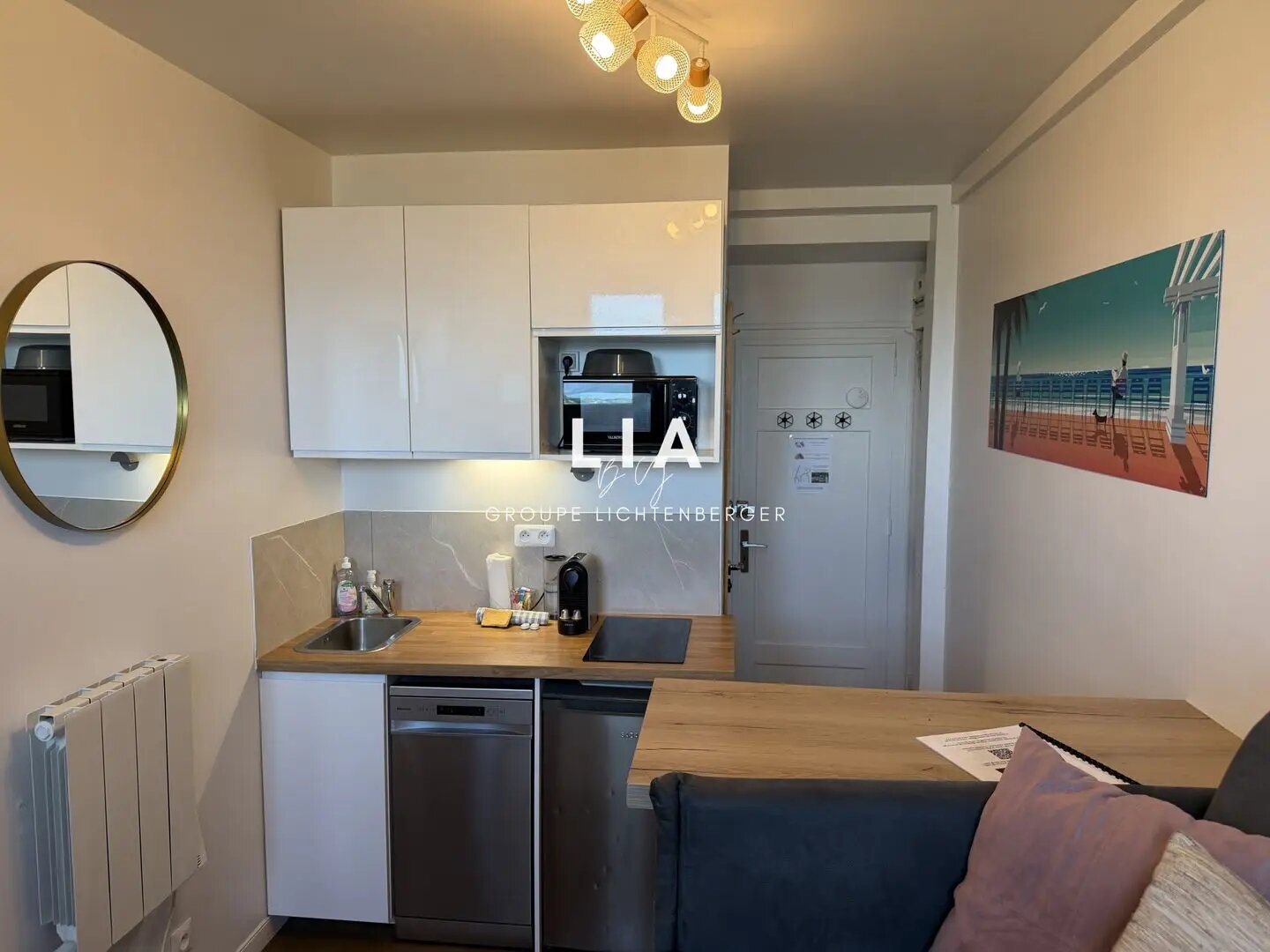 Appartement à vendre, 12m², Aix-les-Bains