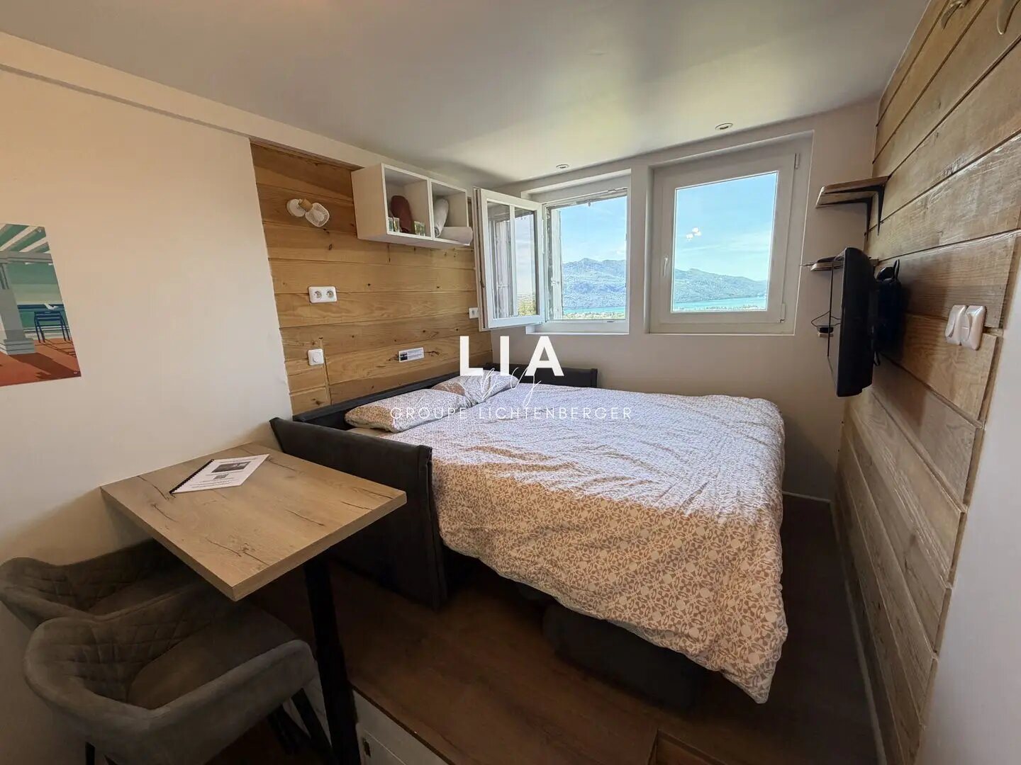Appartement à vendre, 12m², Aix-les-Bains