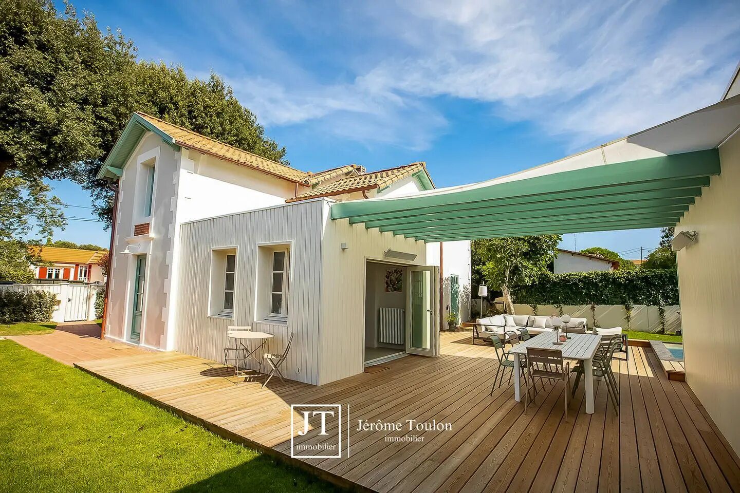 Maison à vendre, 170m², Saint-Palais-sur-Mer