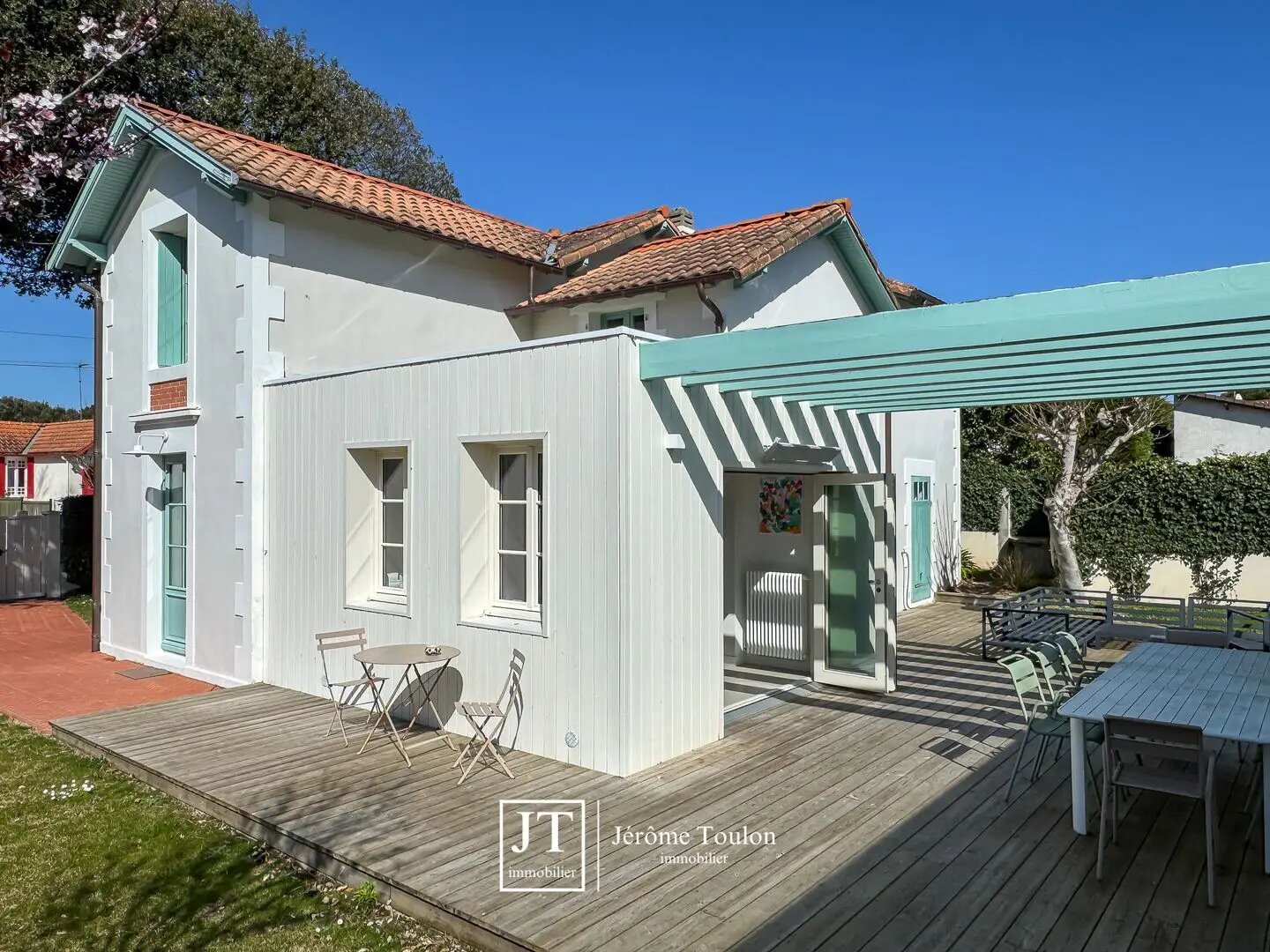Maison à vendre, 170m², Saint-Palais-sur-Mer