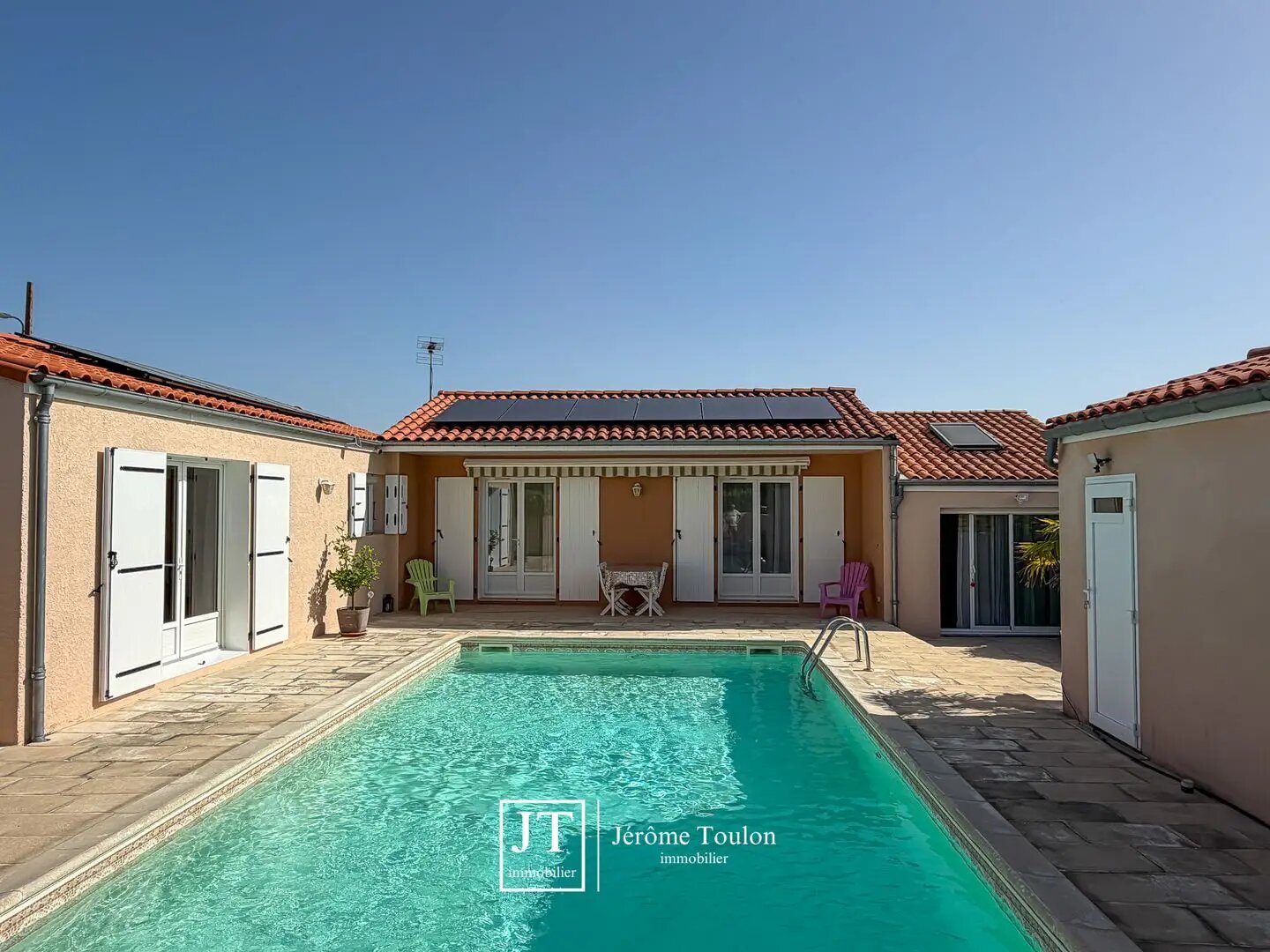 Maison à vendre, 137m², Vaux-sur-Mer