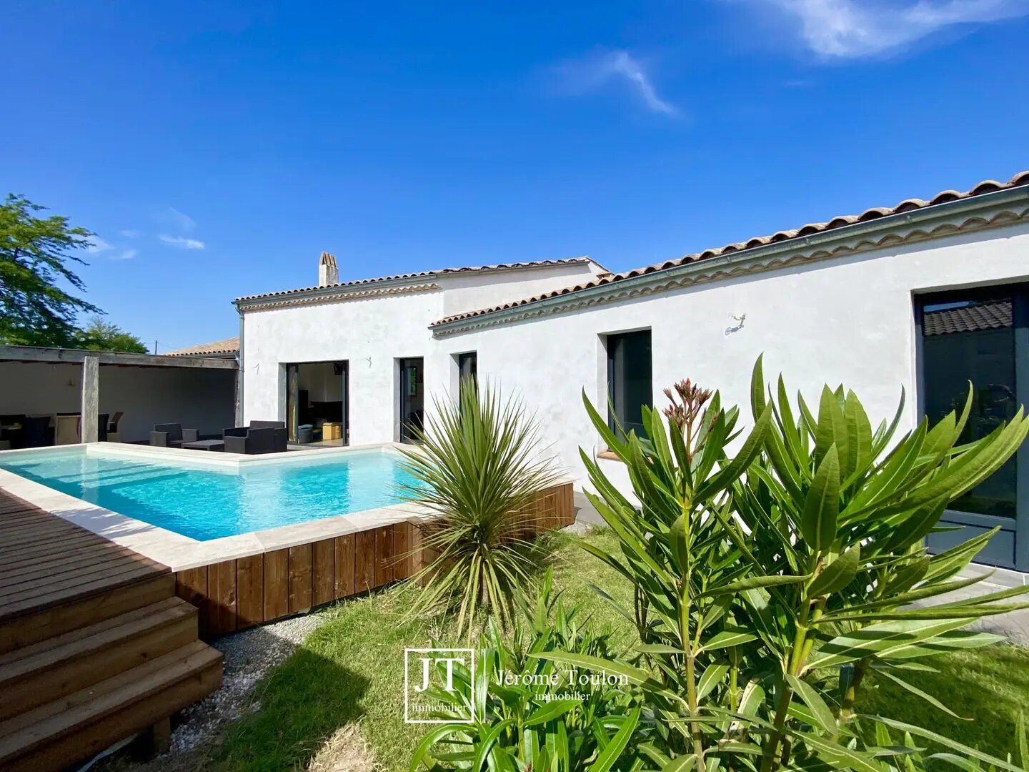 Maison à vendre, 122m², Saint-Palais-sur-Mer