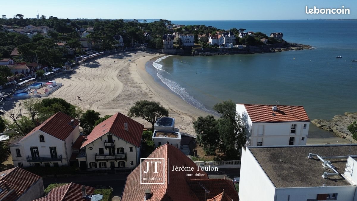 Appartement à vendre, 100m², Saint-Palais-sur-Mer