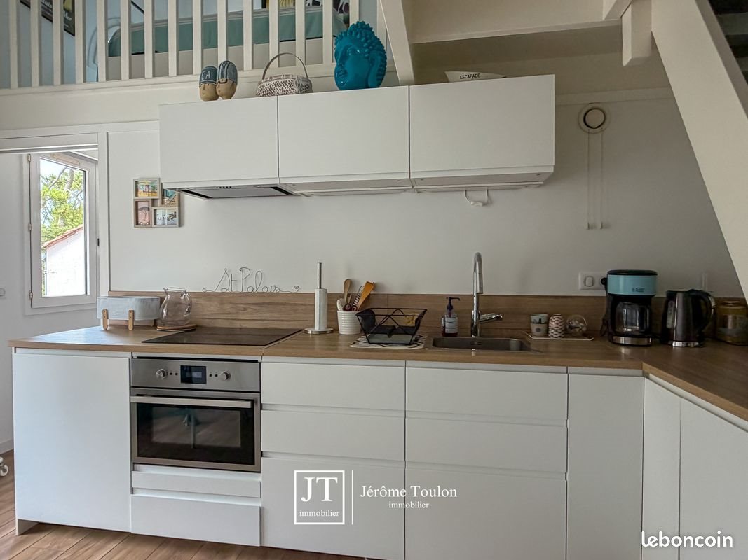 Appartement à vendre, 34m², Saint-Palais-sur-Mer