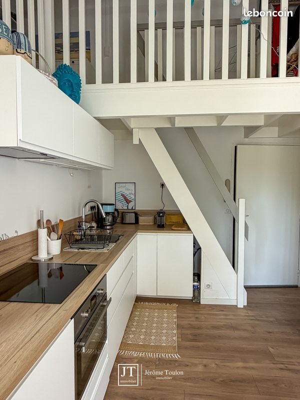 Appartement à vendre, 34m², Saint-Palais-sur-Mer