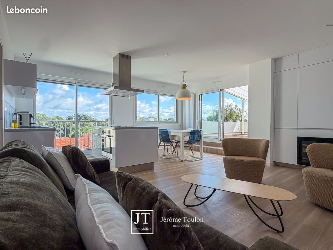 Appartement à vendre, 73m², Saint-Palais-sur-Mer