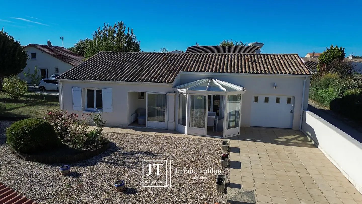 Maison à vendre, 101m², Saint-Palais-sur-Mer
