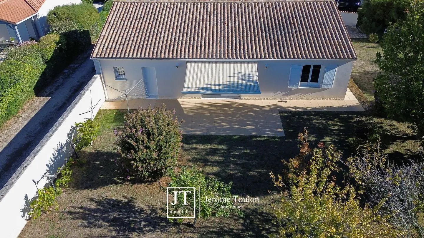 Maison à vendre, 101m², Saint-Palais-sur-Mer