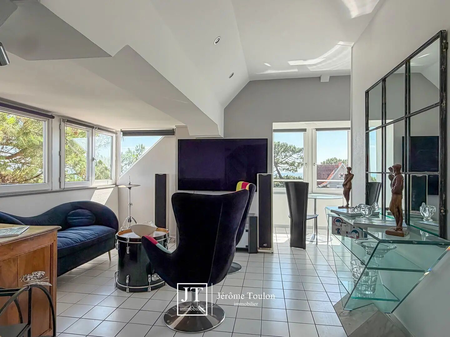 Appartement à vendre, 40m², Saint-Palais-sur-Mer
