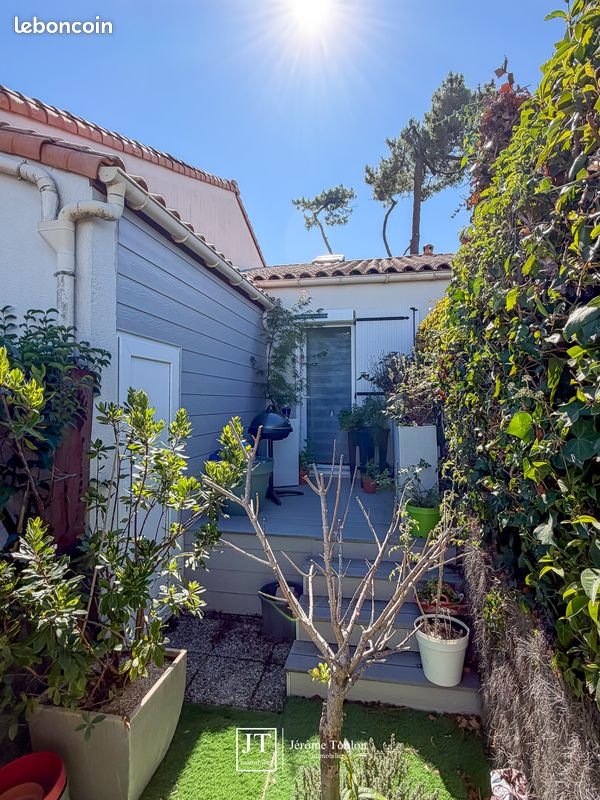 Appartement à vendre, 27m², Saint-Palais-sur-Mer