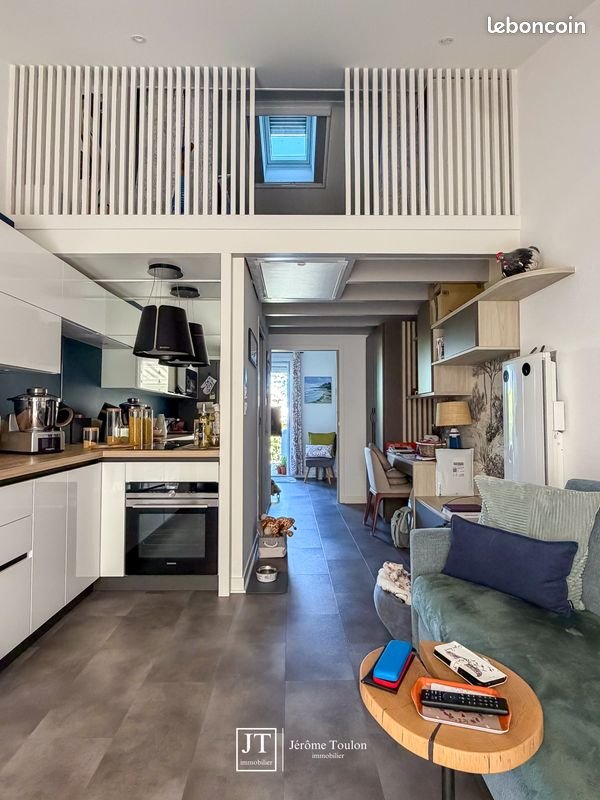 Appartement à vendre, 27m², Saint-Palais-sur-Mer