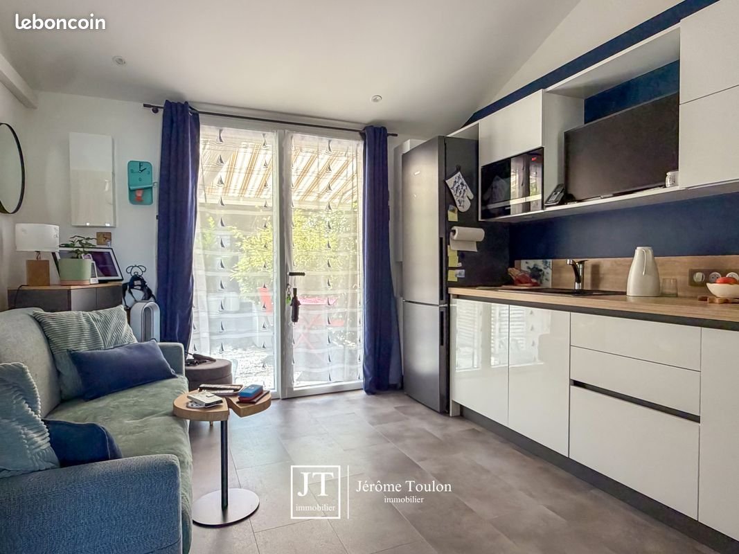 Appartement à vendre, 27m², Saint-Palais-sur-Mer